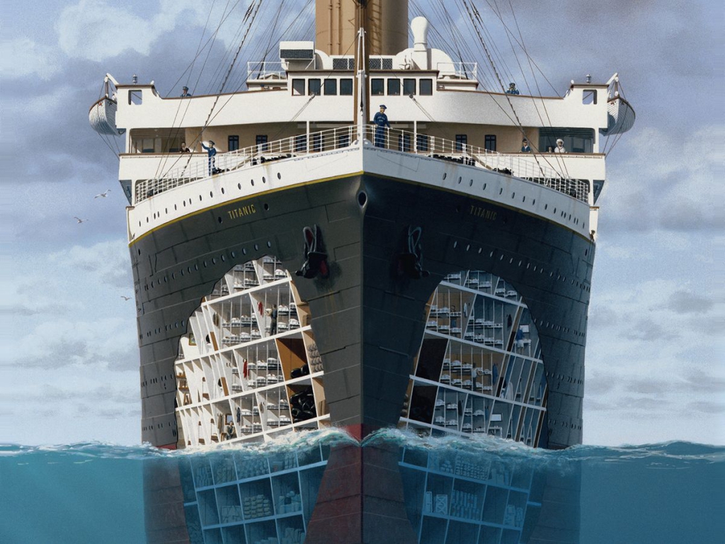 titanic 2 cruise ship 2024