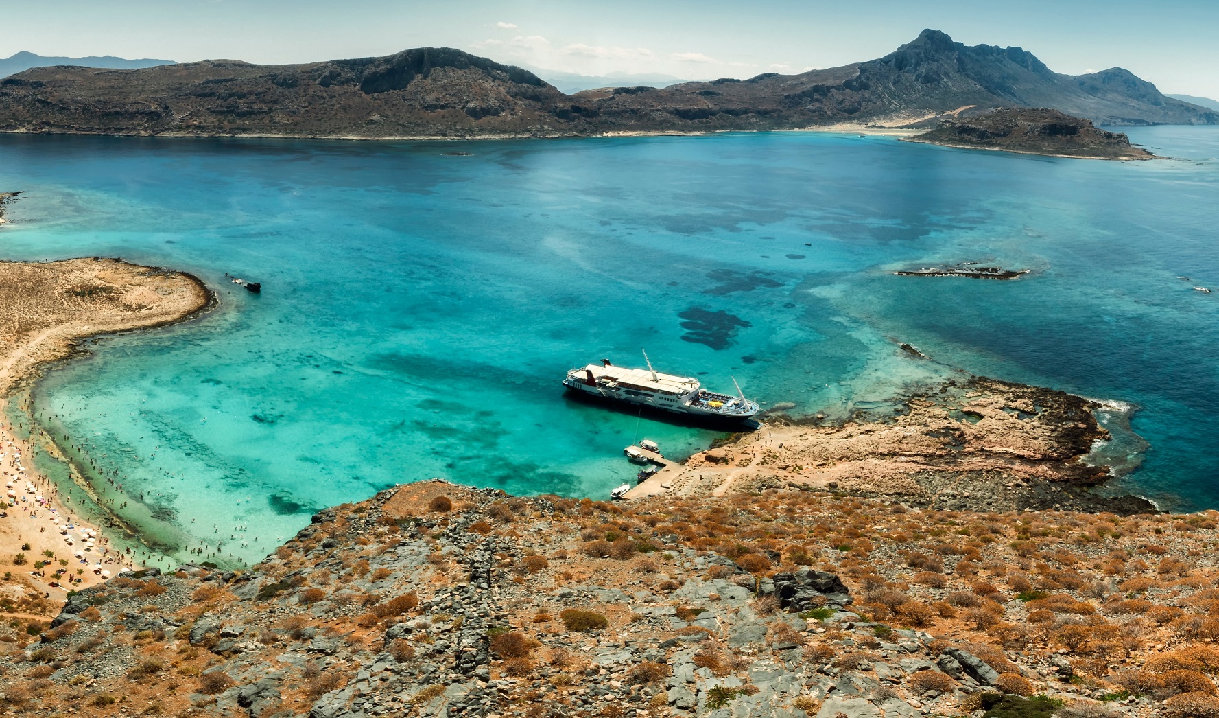 crete greece boat trips