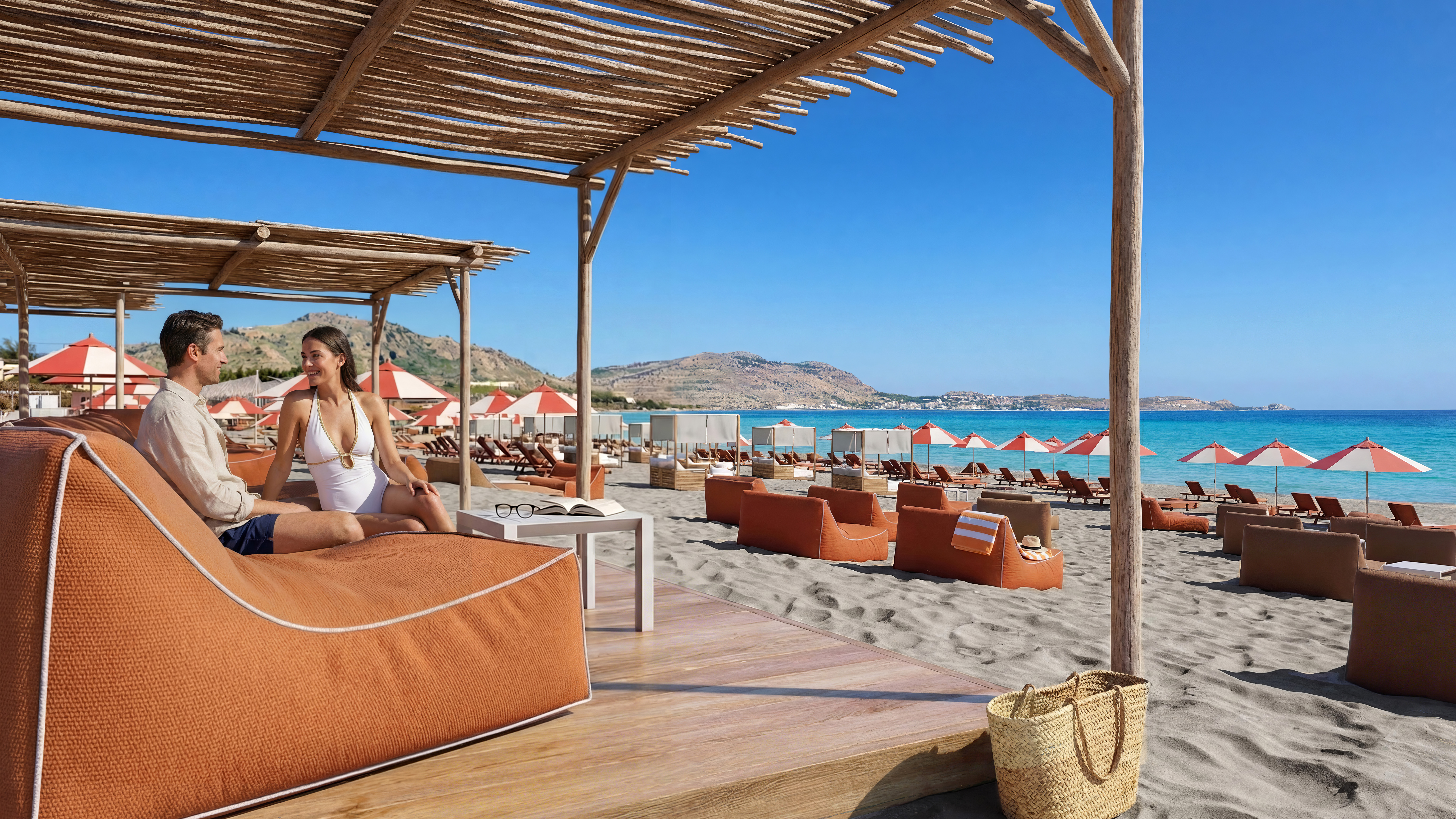 Rodol Matis Redefining beachfront living at Mitsis Rodos Maris & Mitsis Rodos ...